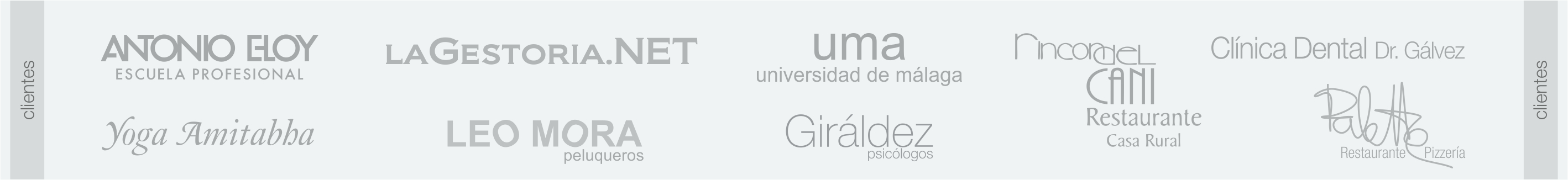 CLIENTES PACO MATOSO